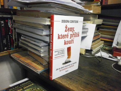 Ženy, které příliš kouří