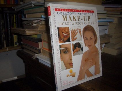 Make-up - líčení a péče o pleť (Obrazový prův.)