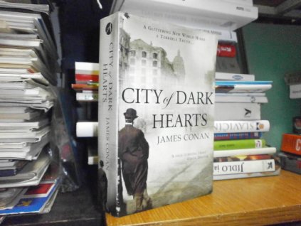 City of Dark Hearts