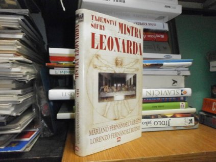 Tajemství šifry mistra Leonarda