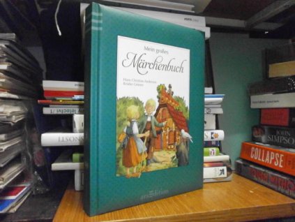 Mein großes Märchenbuch (německy)