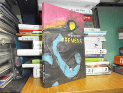 Přeměna