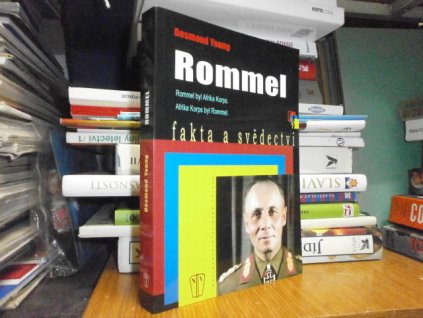 Rommel (Rommel byl Afrika Korps, Afrika ...