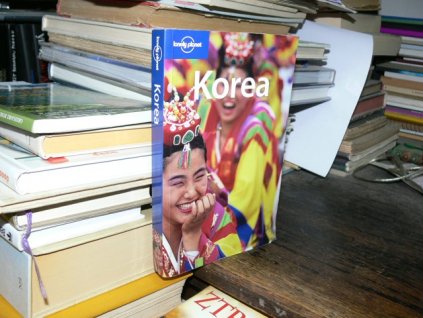 Korea (anglicky)