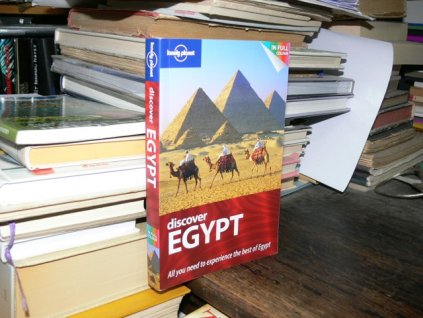 Discover Egypt (anglicky)