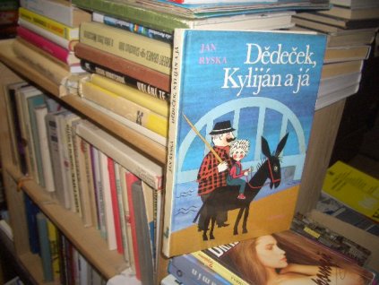 Dědeček, Kyliján a já