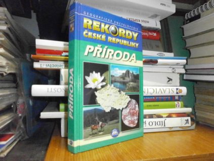 Rekordy ČR - Příroda