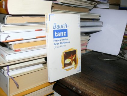 Bauchtanz (Břišní tance - německy)
