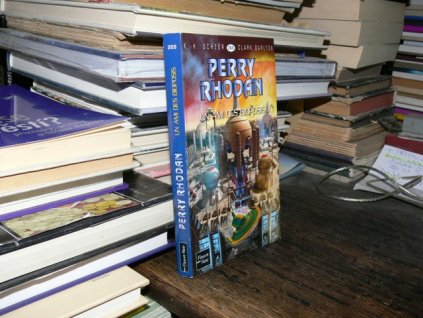 Perry Rhodan 269 - Un Ami des Bioposis