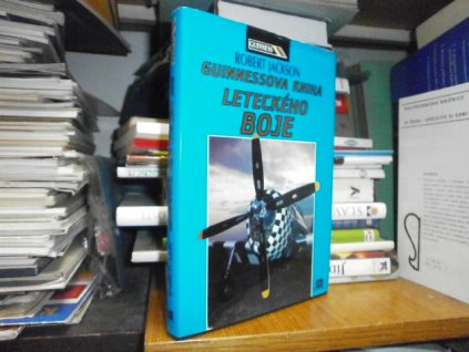 Guinessova kniha leteckého boje