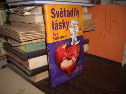 Světadíly lásky