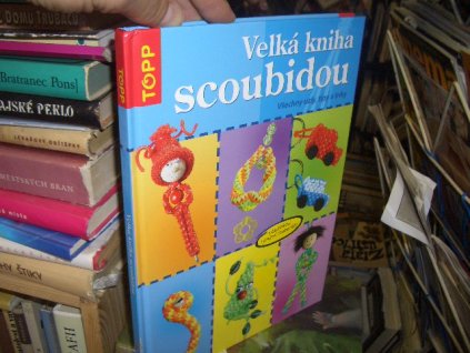 Velká kniha scoubidou