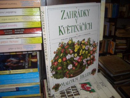 Zahrádky v květináčích