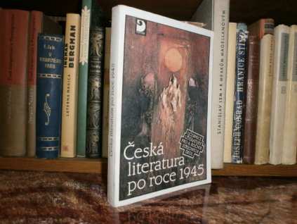 Česká literatura po roce 1945 - učebnice ...