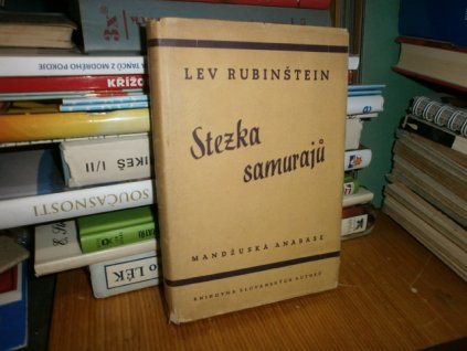 Stezka samurajů - Mandžuská anabase