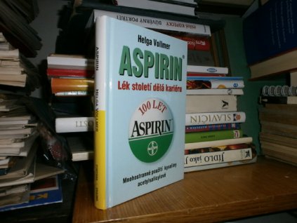 Aspirin - lék století dělá kariéru