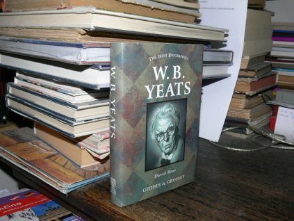 W. B. Yeats (anglicky)