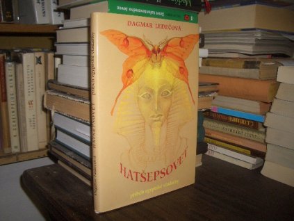 Hatšepsovet - příběh egyptské vladařky