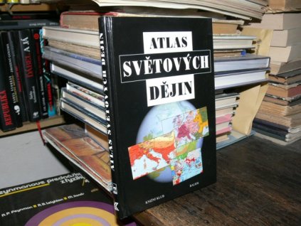 Atlas světových dějin