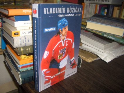 Vladimír Růžička - příběh hokejové legendy