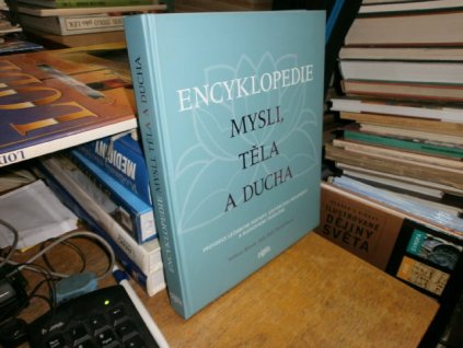 Encyklopedie mysli, těla a ducha - Průvodce...