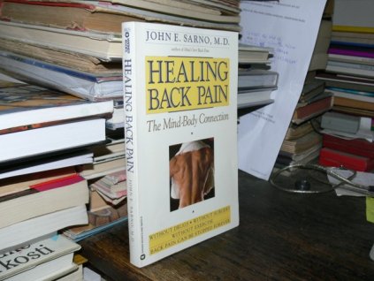 Healing Back Pain (anglicky)