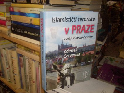 Islamičtí teroristé v Praze