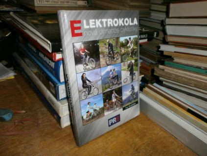 Elektrokola - Nová dimenze cyklistiky