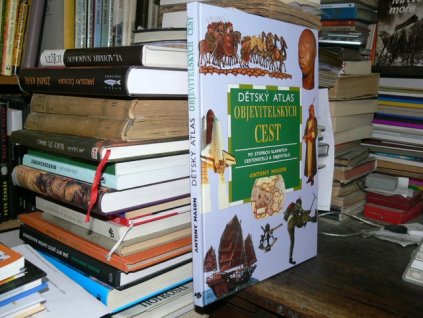 Dětský atlas objevitelských cest
