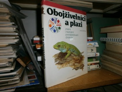 Obojživelníci a plazi