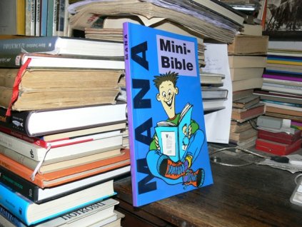 MANA - Mini-Bible