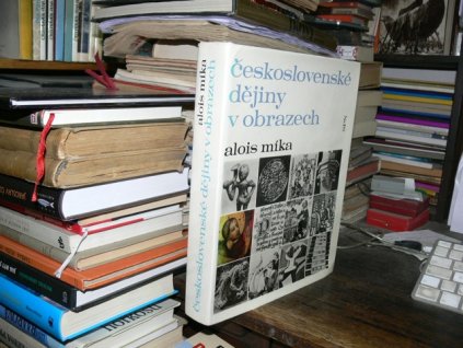 Československé dějiny v obrazech