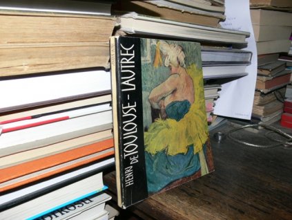 Současné svět. umění 3:Henri de Toulouse-Lautrec