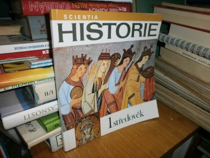 Historie - Středověk 1