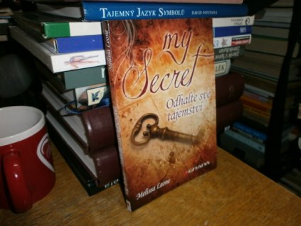 My Secret - Odhalte své tajemství