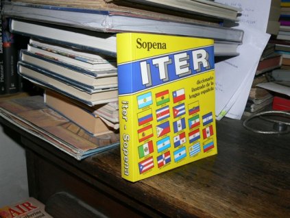 Iter - Sopena - Diccionario ilustrado de la...