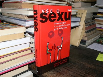 Vše o sexu