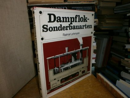 Dampflok - Sonderbauarten