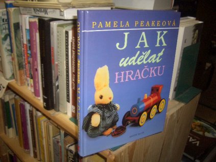 Jak udělat hračku