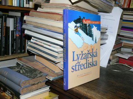 Lyžařská střediska - Kam v České republice