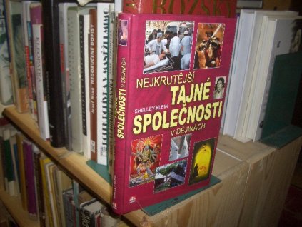 Nejkrutější tajné společnosti v dějinách