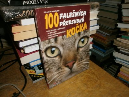 100 falešných předsudků - Kočka