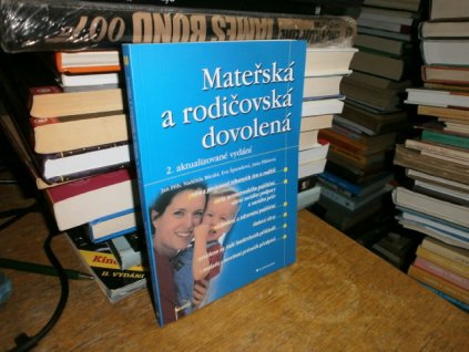 Mateřská a rodičovská dovolená