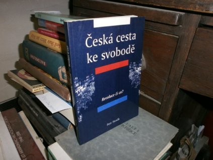 Česká cesta ke svobodě - Díl I.: Revoluce či co?