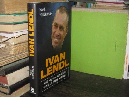 Ivan Lendl - Muž, kterému Wimbledon...