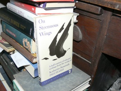 On Strenuous Wings