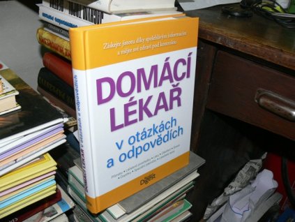 Domácí lékař v otázkách a odpovědích