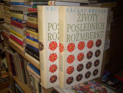 Životy posledních Rožmberků I./II.