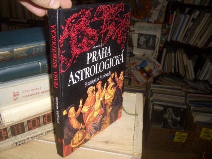 Praha astrologická