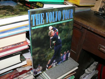 The Volvo Tour Yearbook (anglicky)